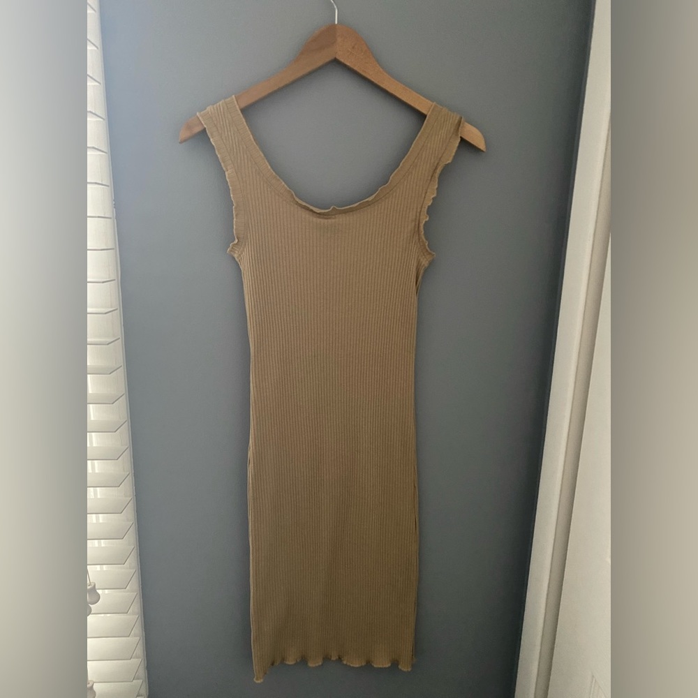 Vero Moda Polly Rib Tank Dress - Picture 6 of 6